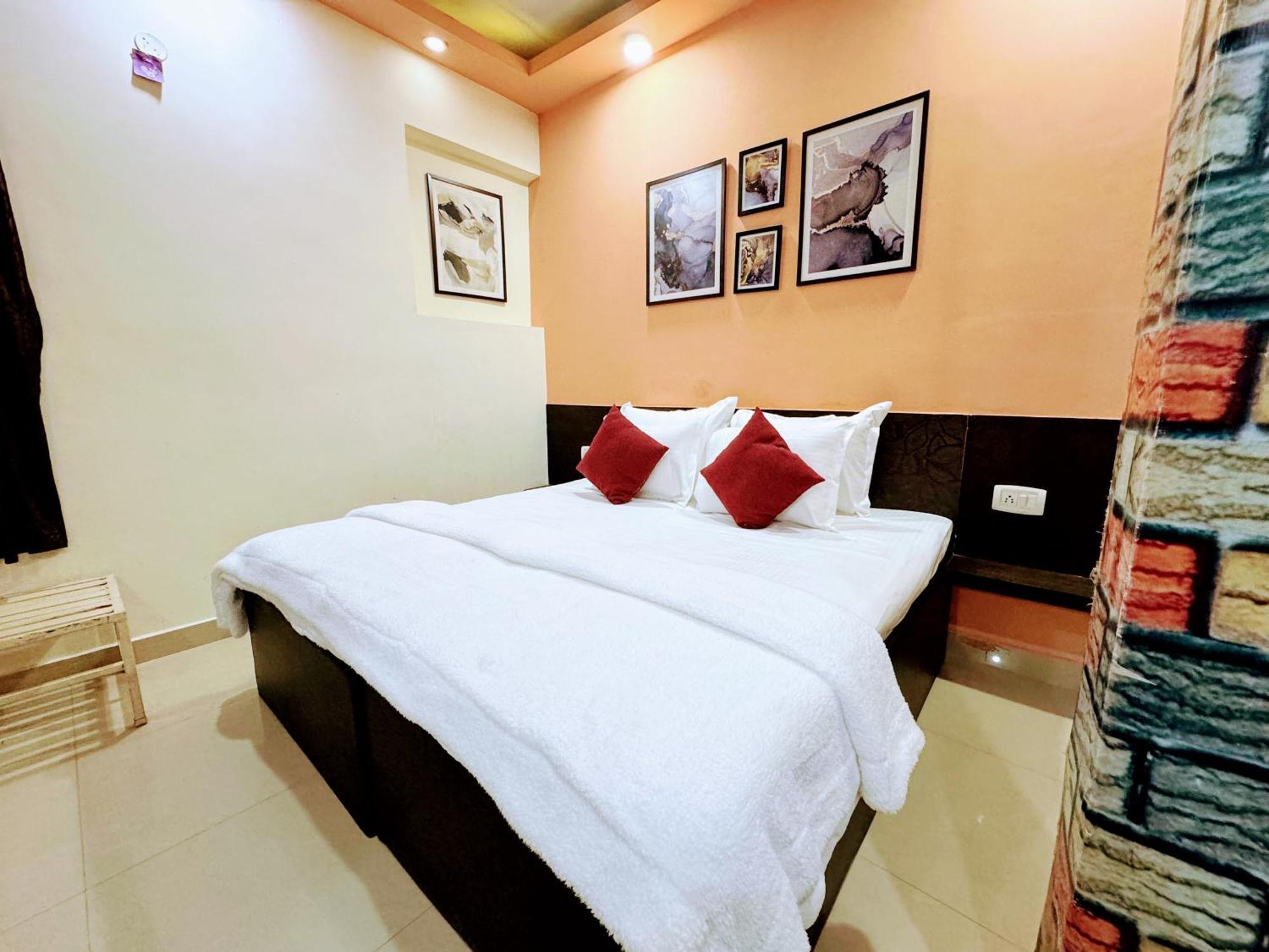 Backpacker'S Nest Hostel Amritsar Luaran gambar