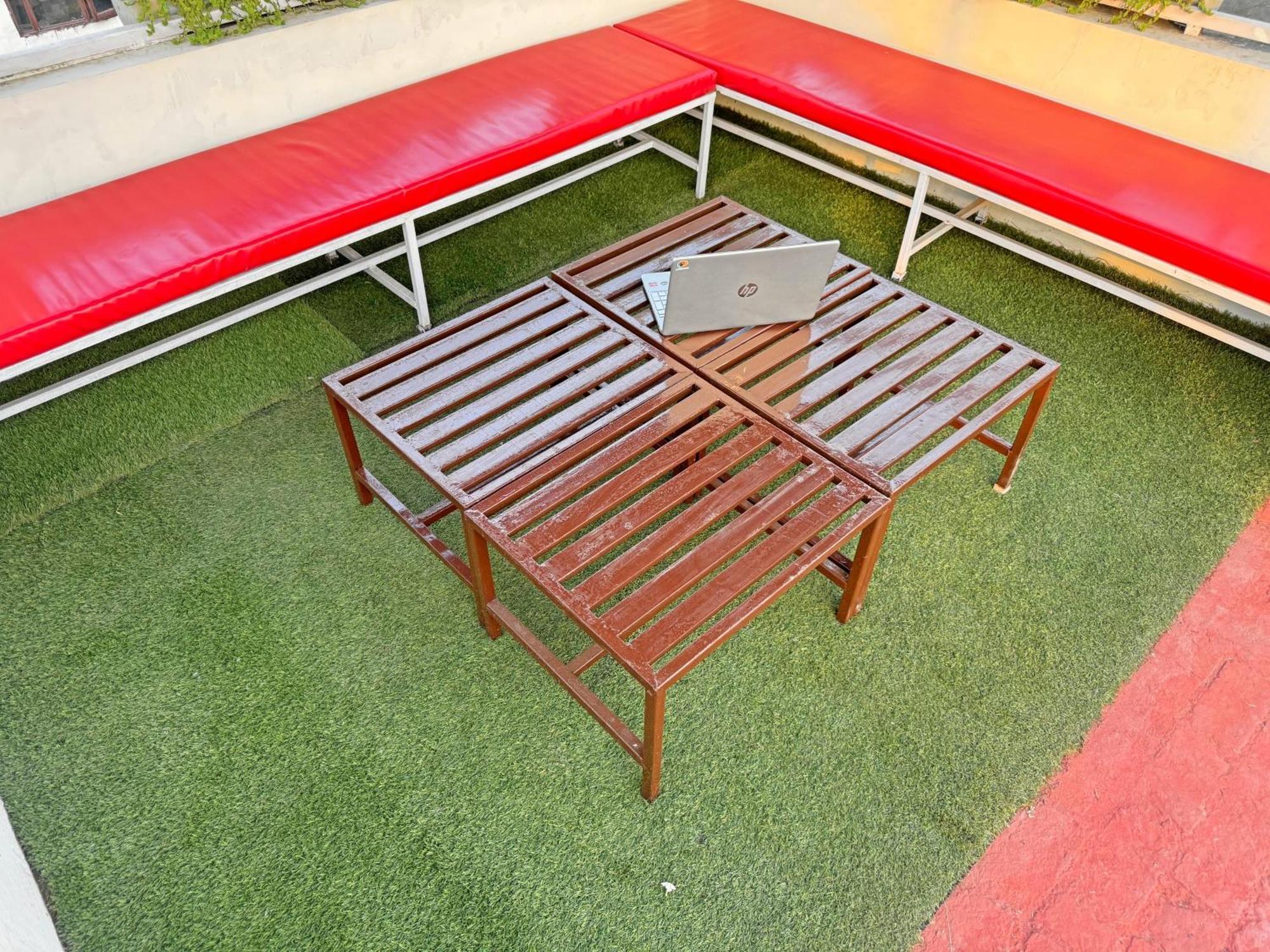 Backpacker'S Nest Hostel Amritsar Luaran gambar