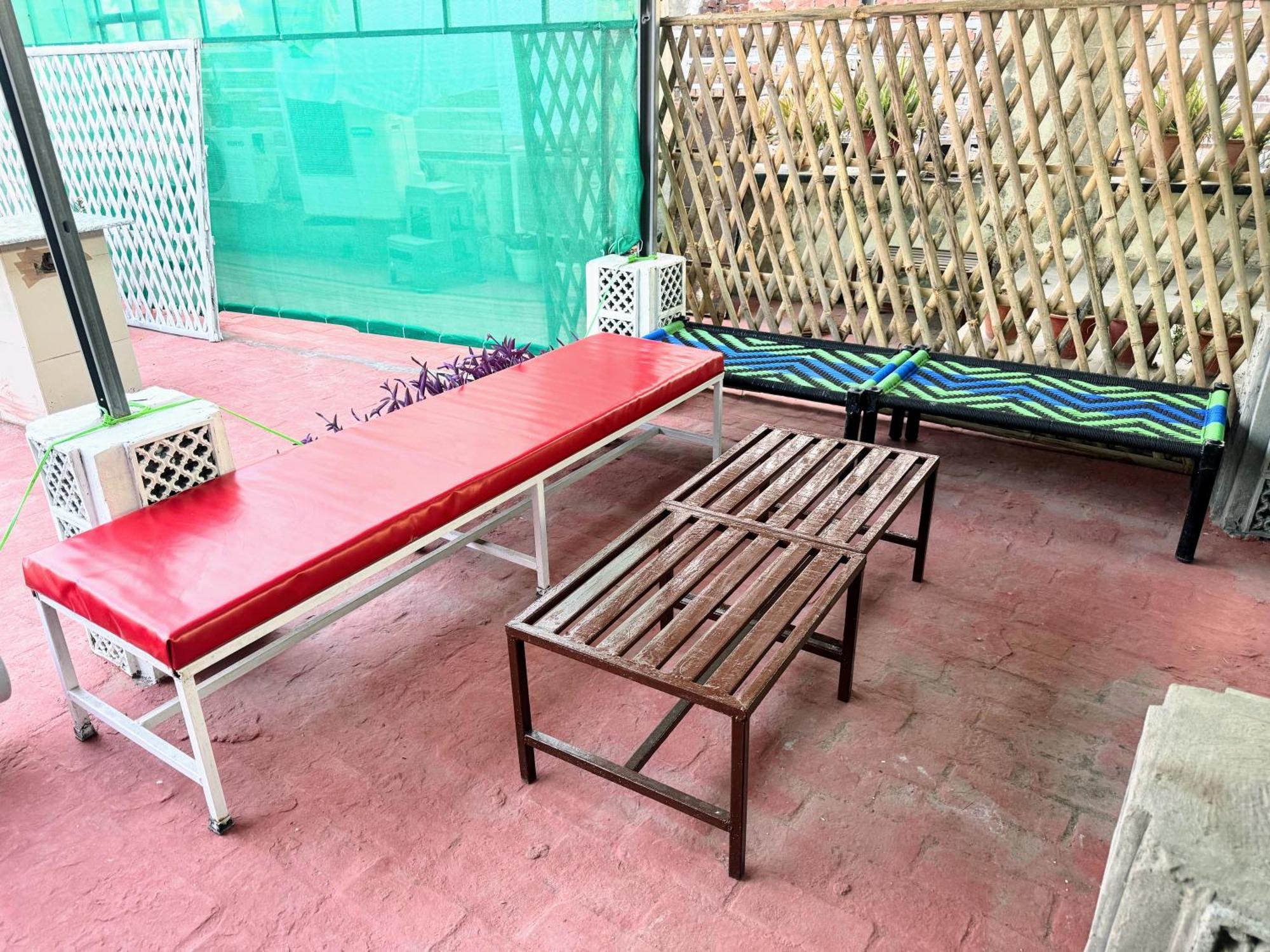 Backpacker'S Nest Hostel Amritsar Luaran gambar