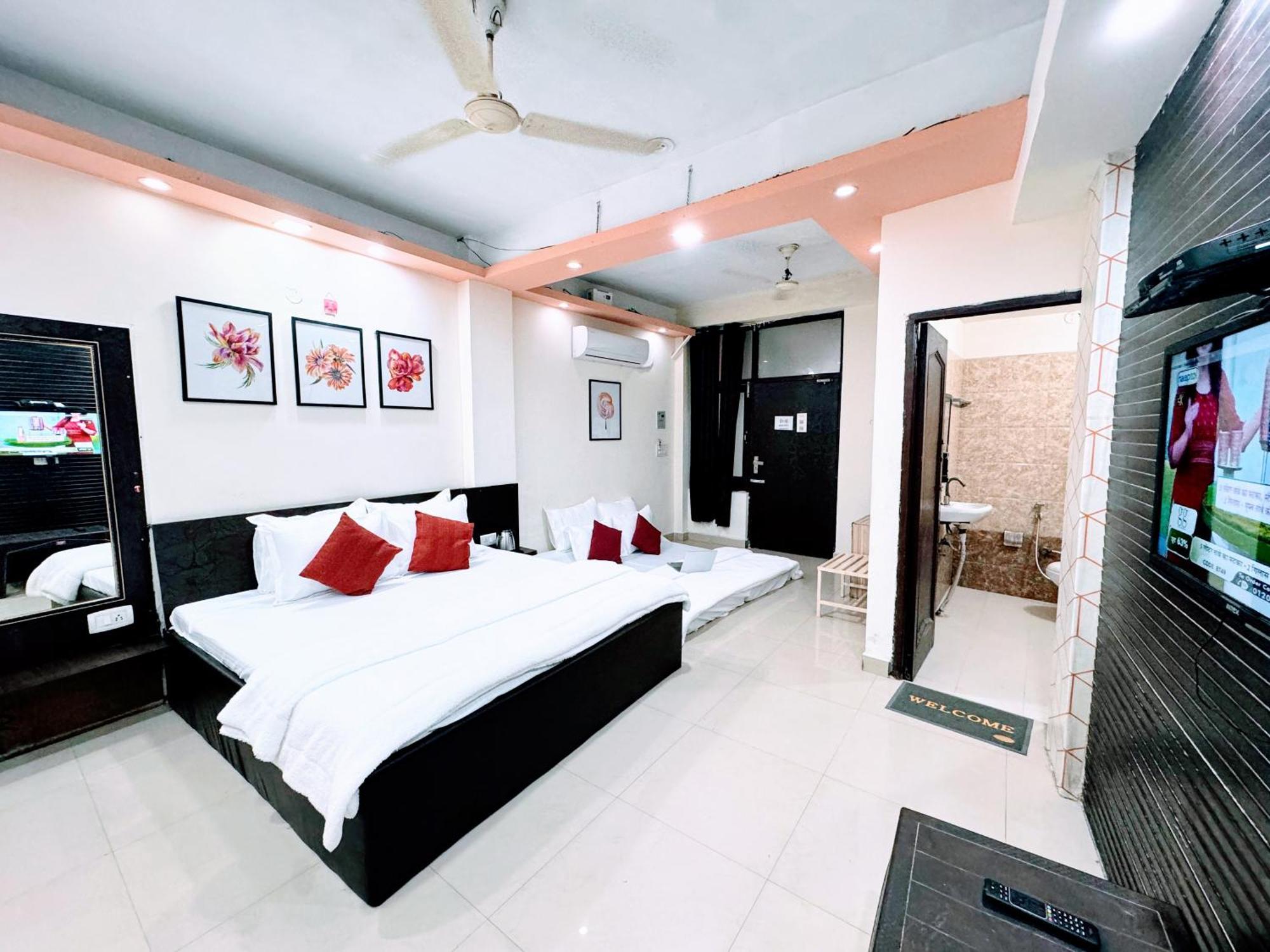 Backpacker'S Nest Hostel Amritsar Luaran gambar