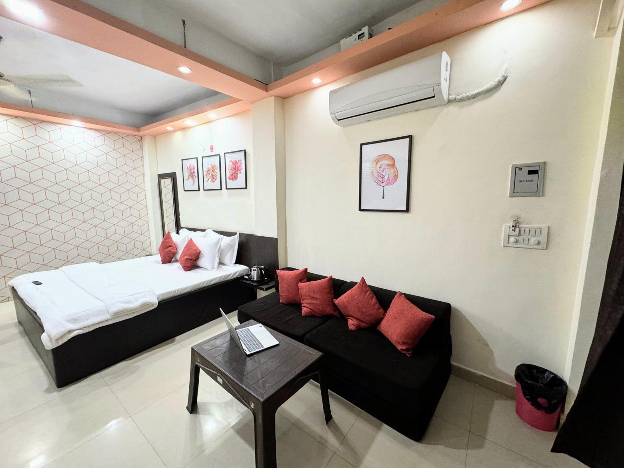 Backpacker'S Nest Hostel Amritsar Luaran gambar