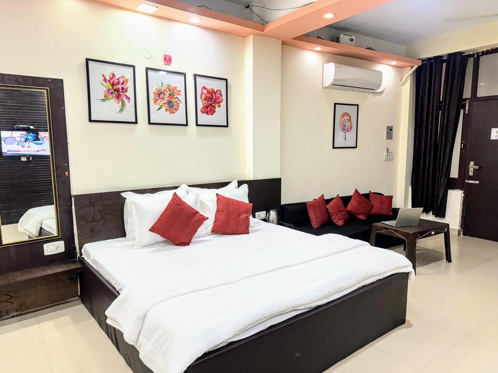 Backpacker'S Nest Hostel Amritsar Luaran gambar