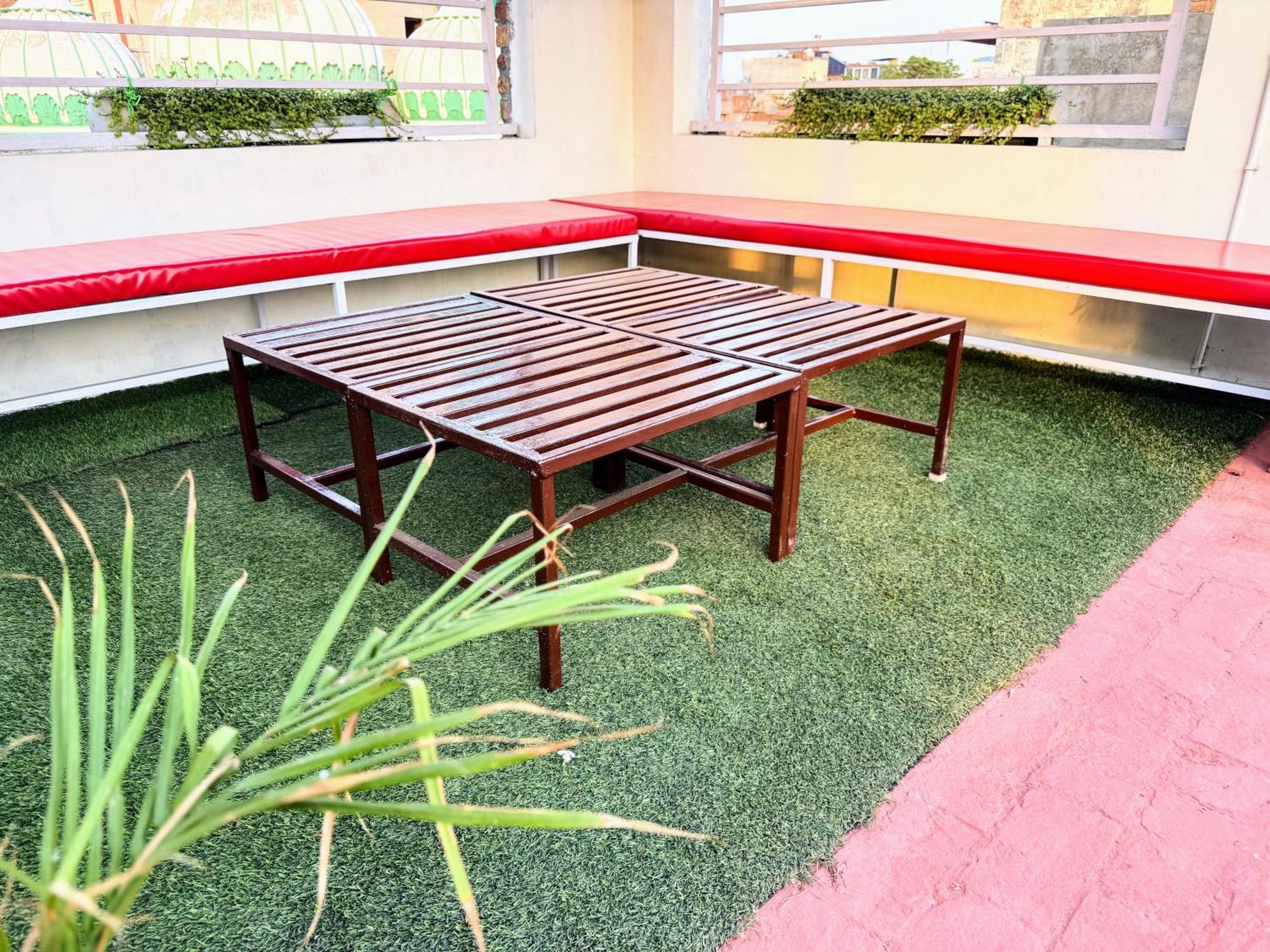 Backpacker'S Nest Hostel Amritsar Luaran gambar