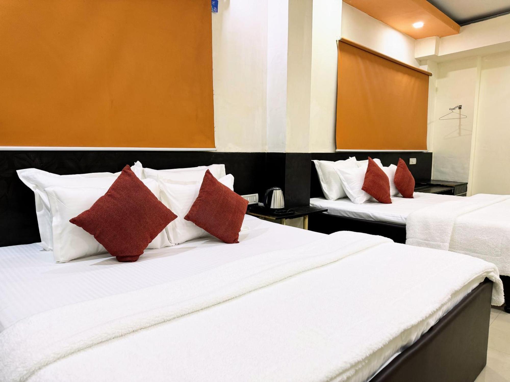 Backpacker'S Nest Hostel Amritsar Luaran gambar