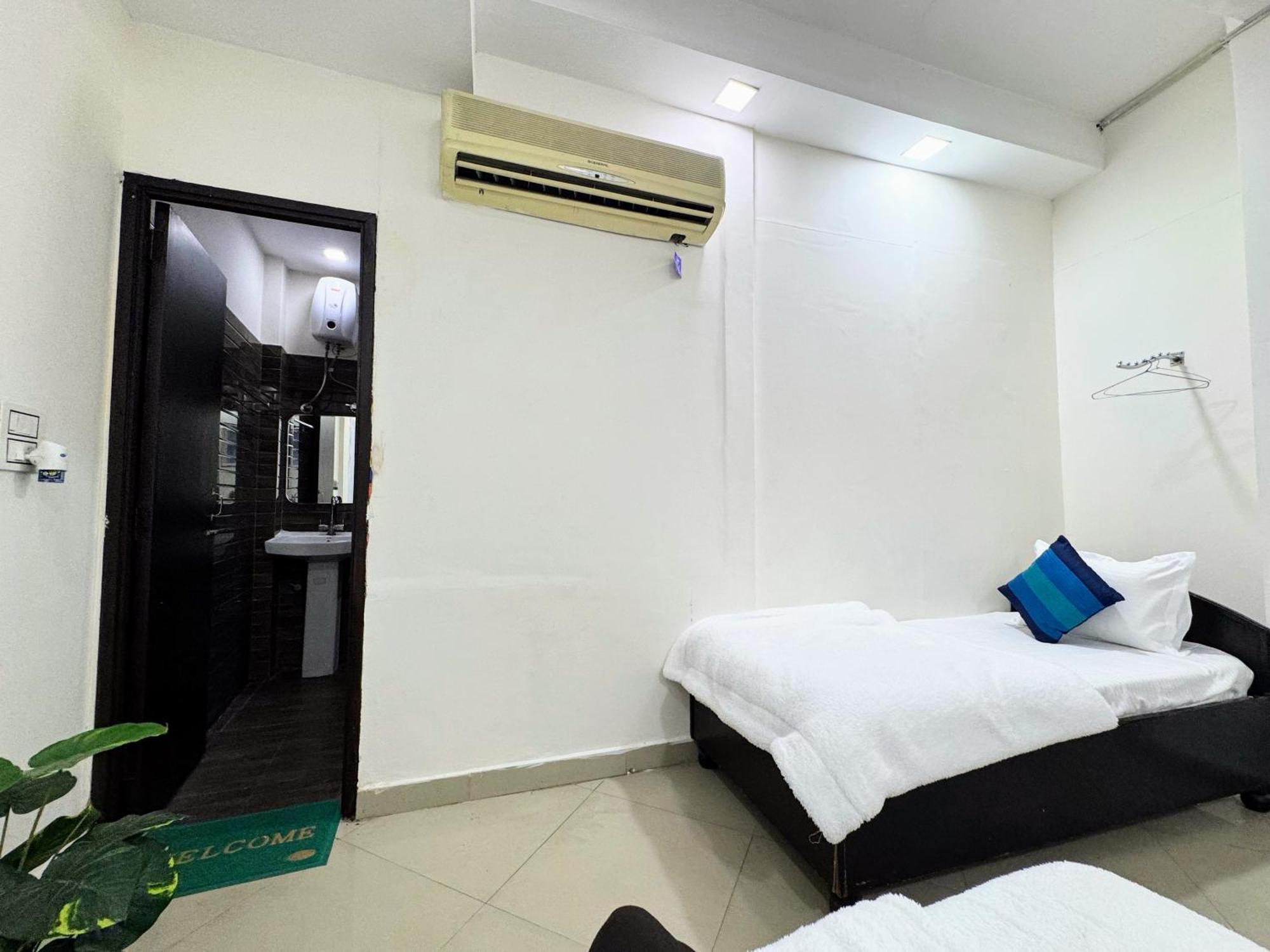 Backpacker'S Nest Hostel Amritsar Luaran gambar