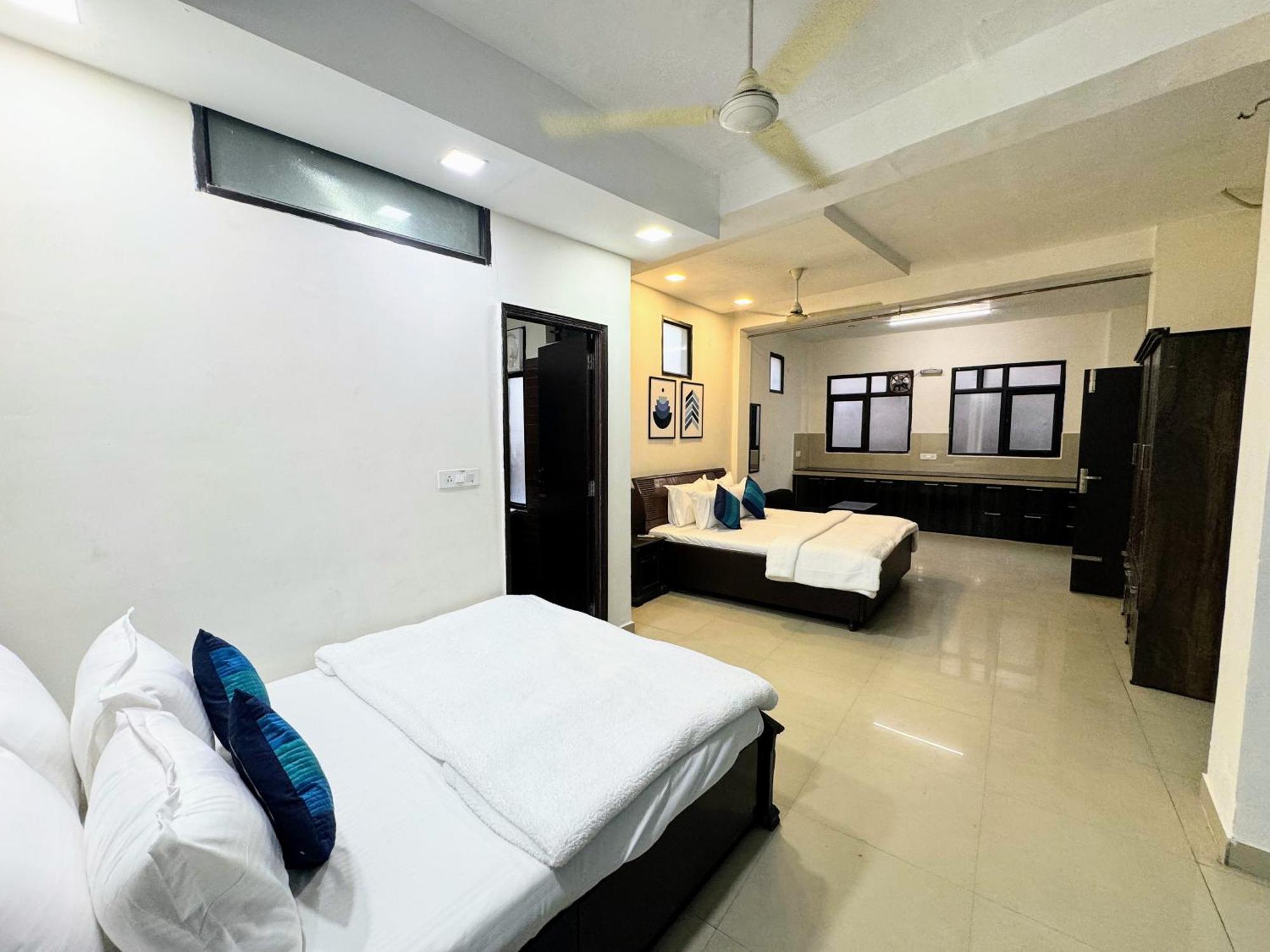 Backpacker'S Nest Hostel Amritsar Luaran gambar