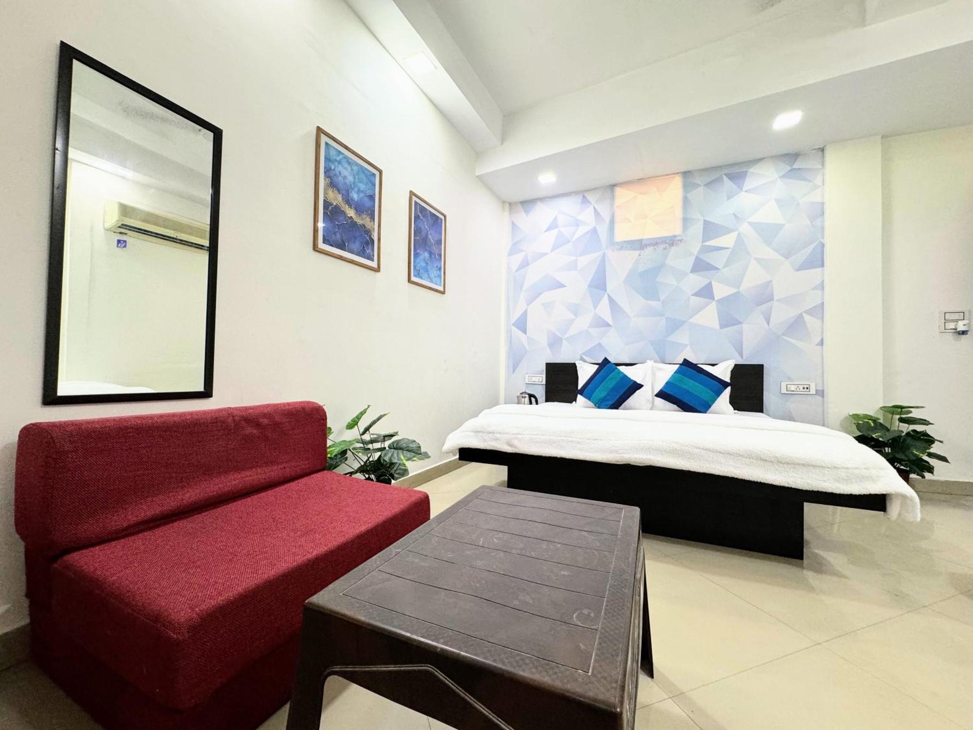 Backpacker'S Nest Hostel Amritsar Luaran gambar