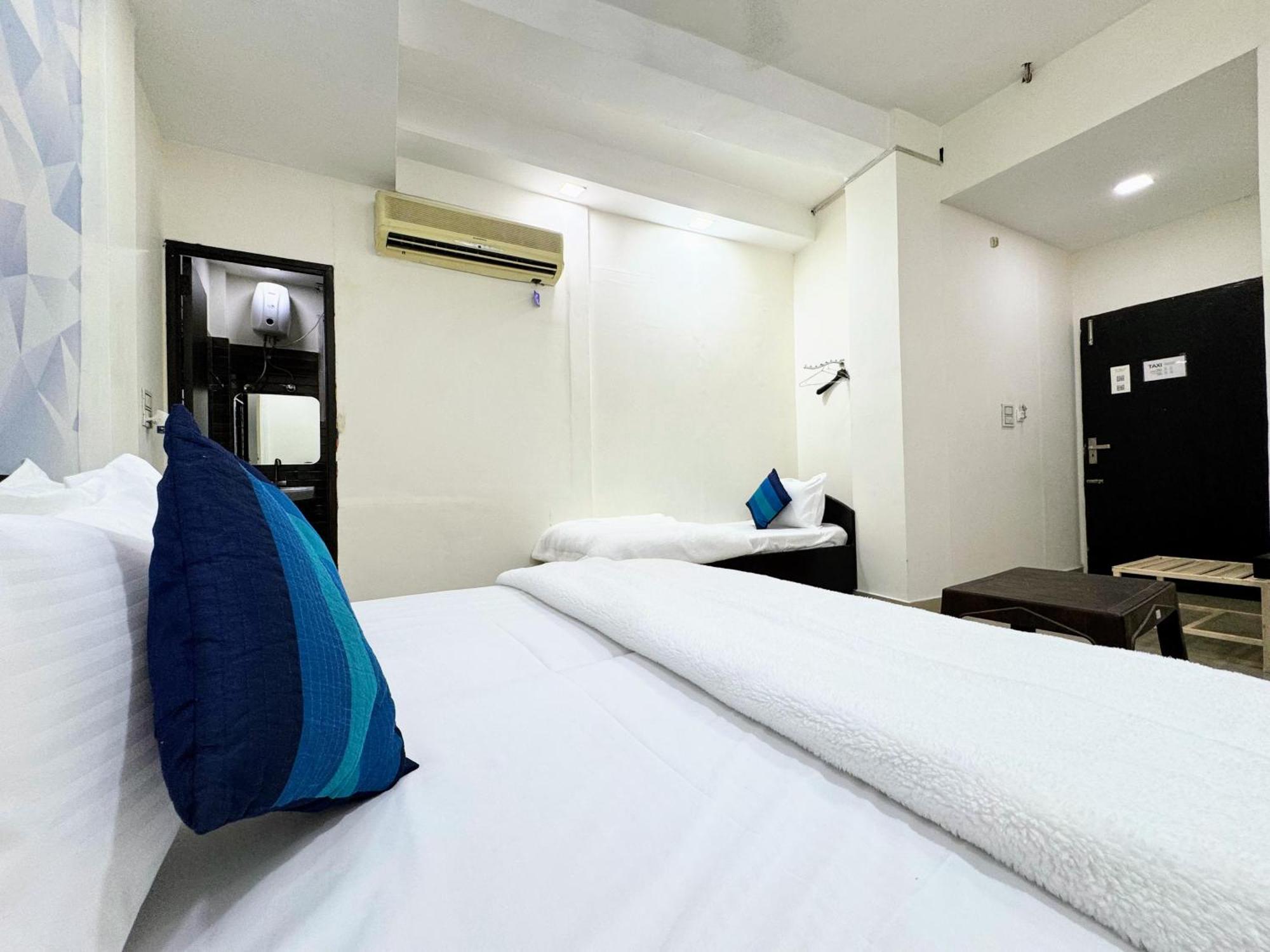 Backpacker'S Nest Hostel Amritsar Luaran gambar