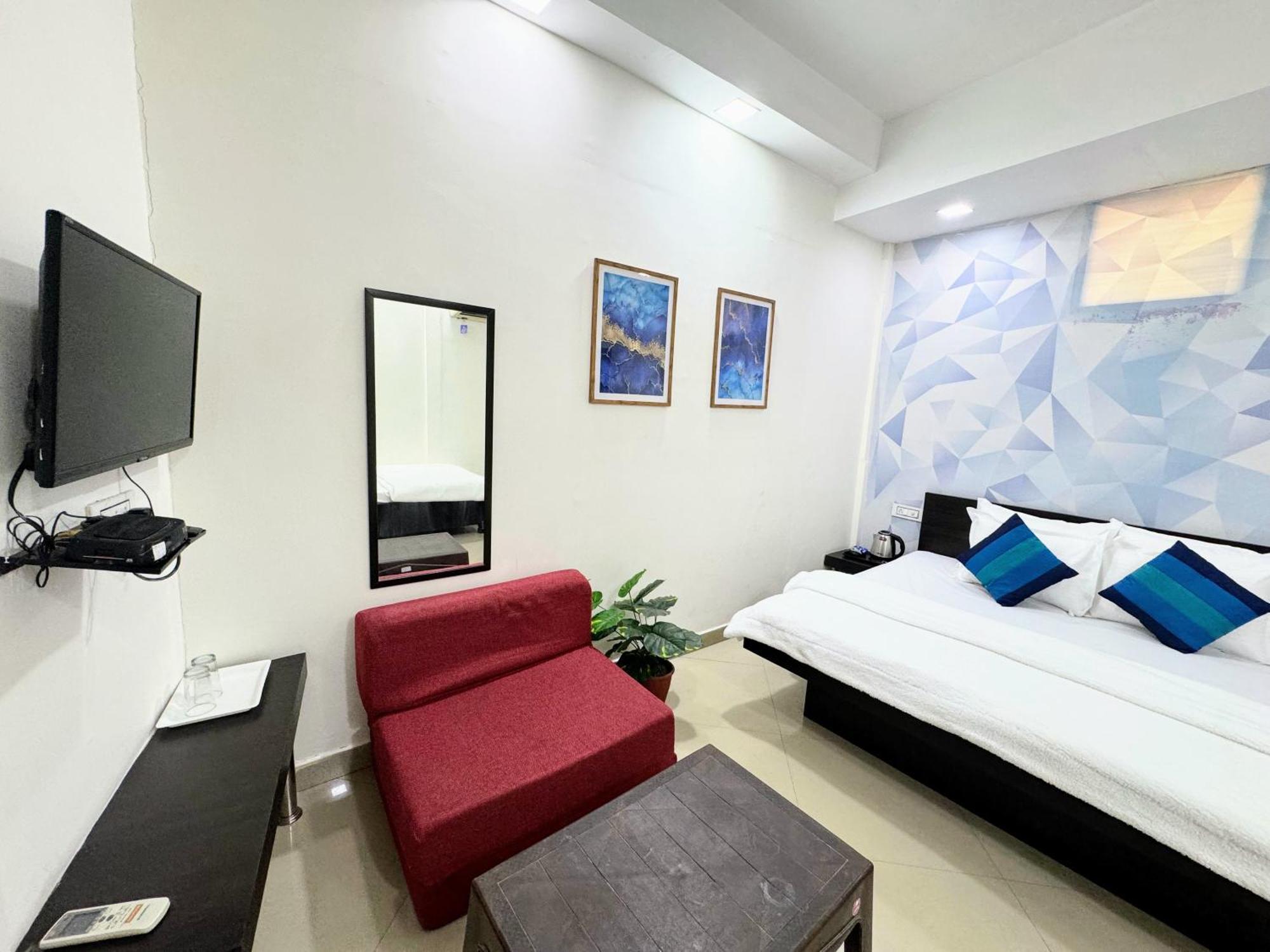 Backpacker'S Nest Hostel Amritsar Luaran gambar
