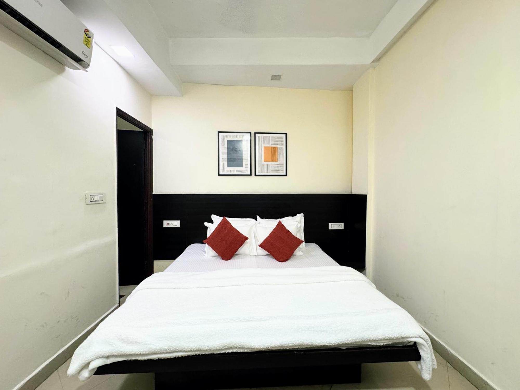 Backpacker'S Nest Hostel Amritsar Luaran gambar