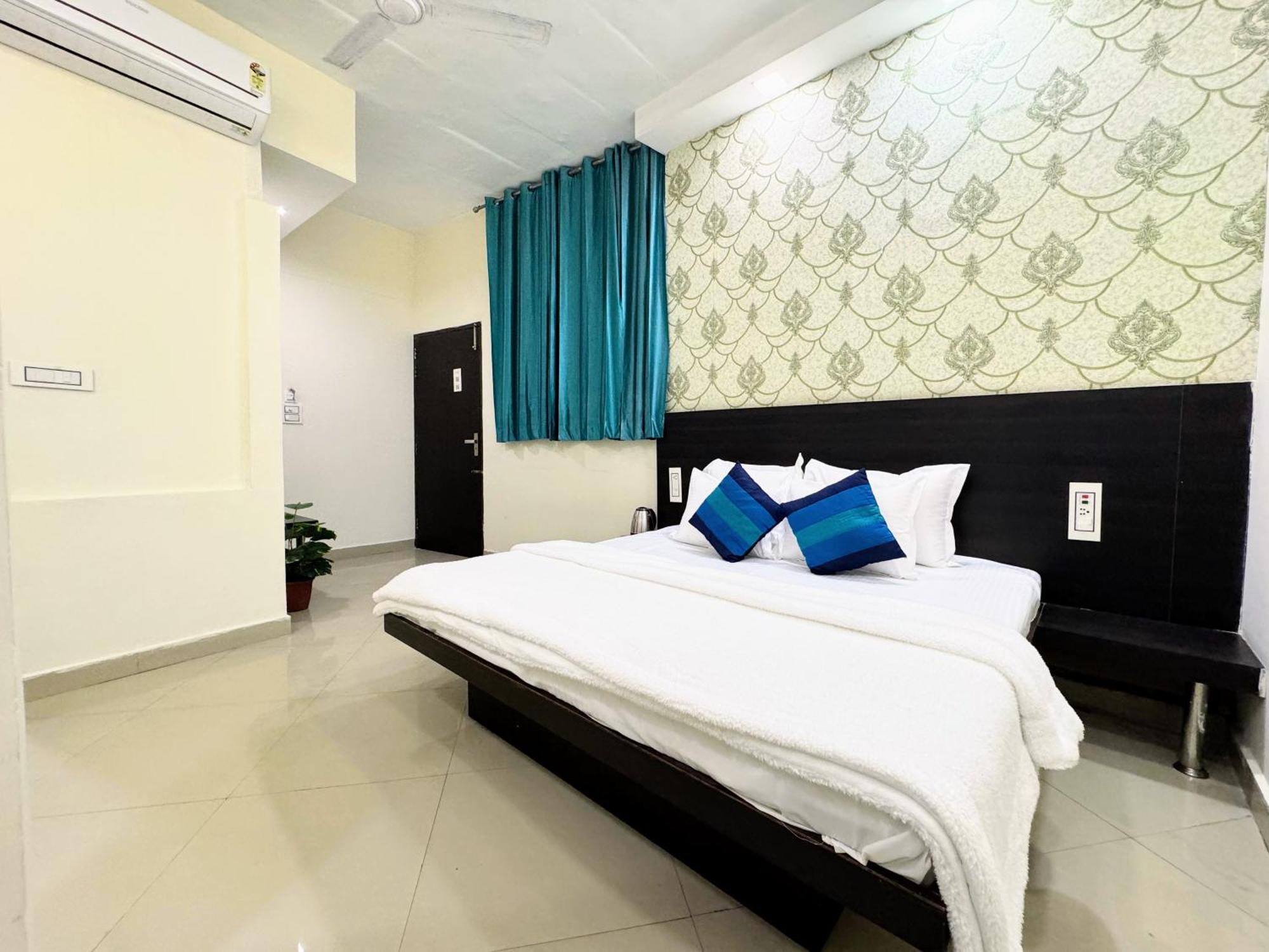 Backpacker'S Nest Hostel Amritsar Luaran gambar