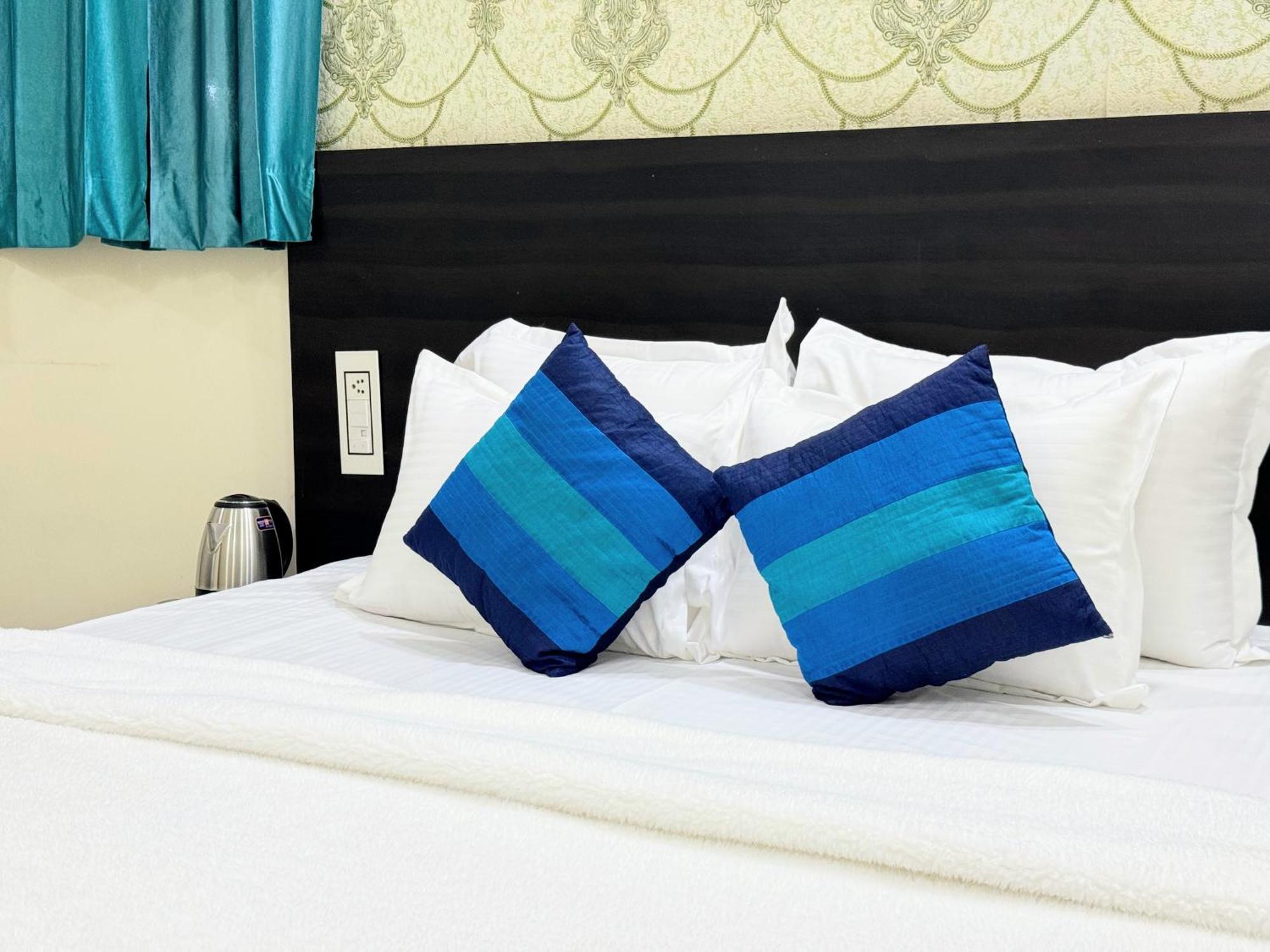 Backpacker'S Nest Hostel Amritsar Luaran gambar