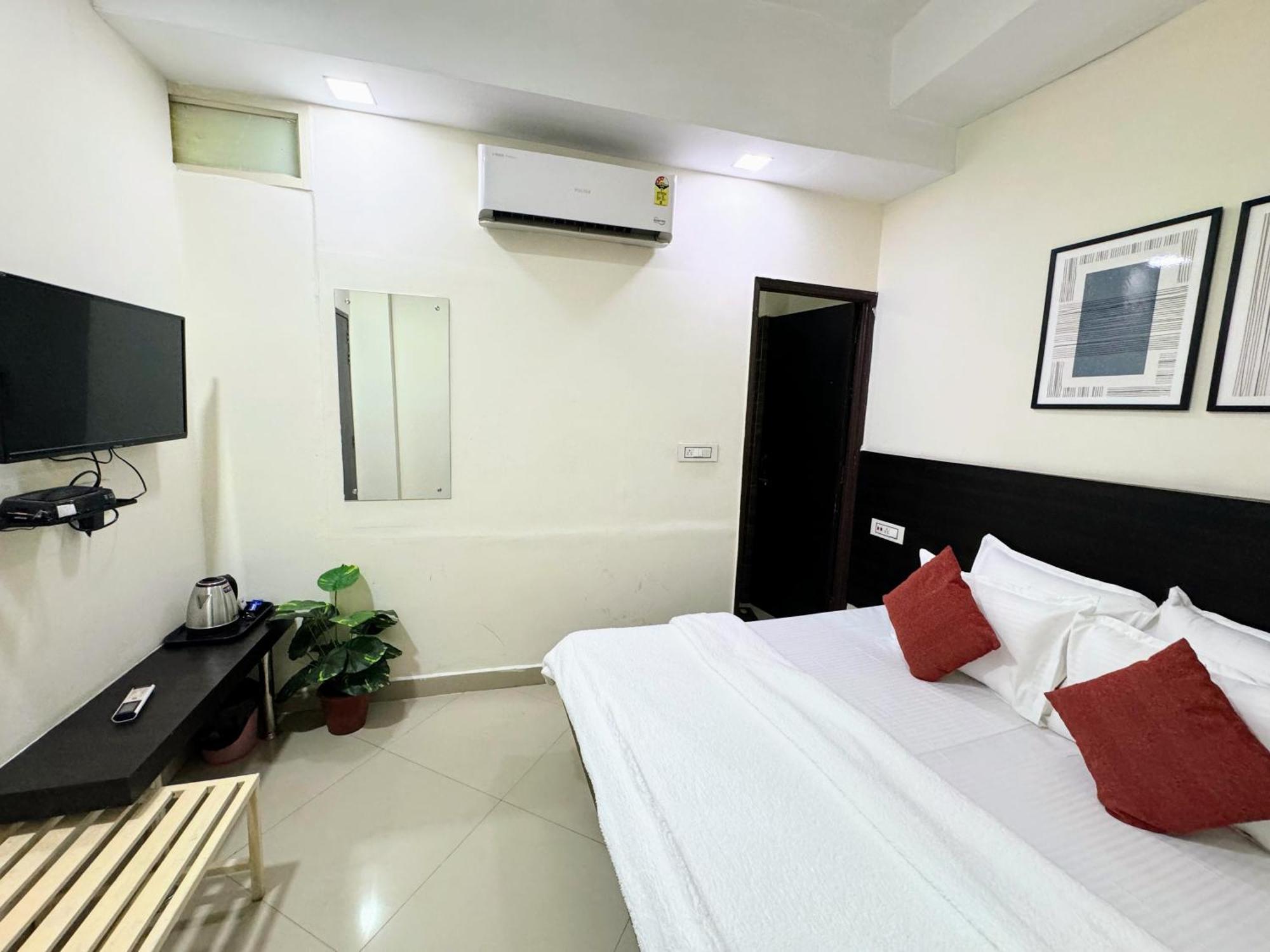 Backpacker'S Nest Hostel Amritsar Luaran gambar