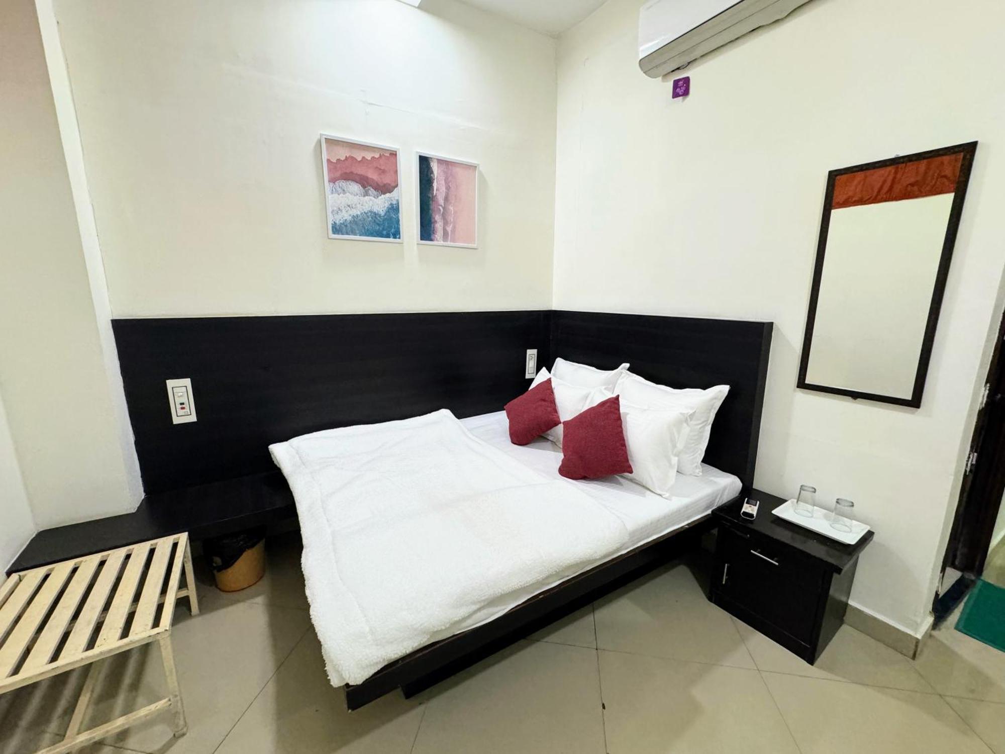Backpacker'S Nest Hostel Amritsar Luaran gambar
