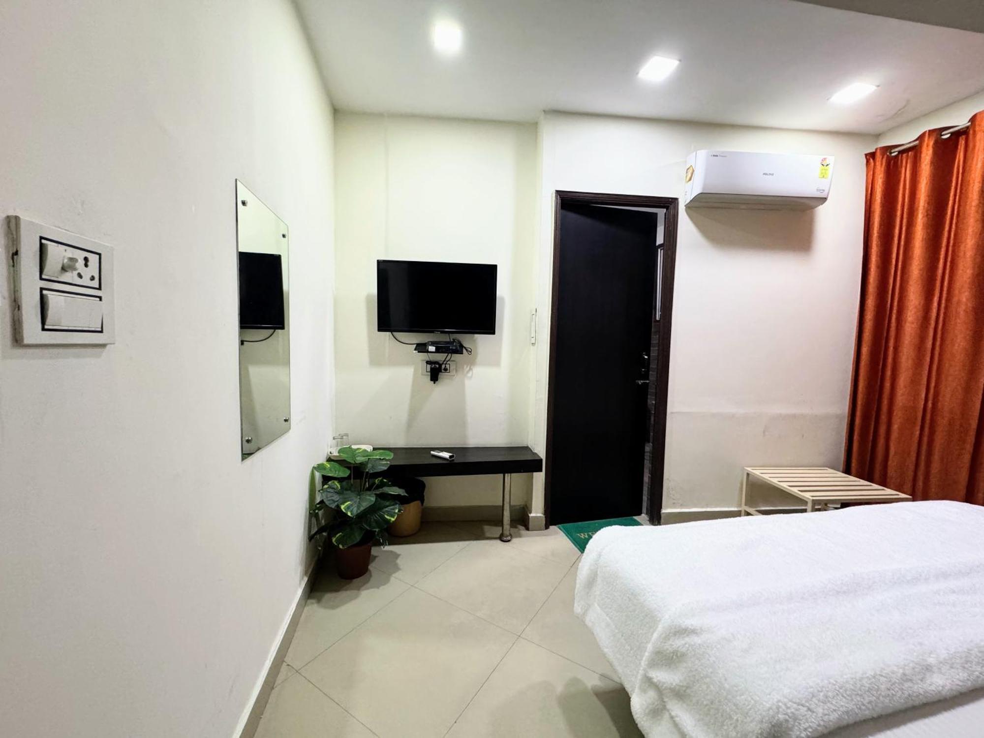 Backpacker'S Nest Hostel Amritsar Luaran gambar